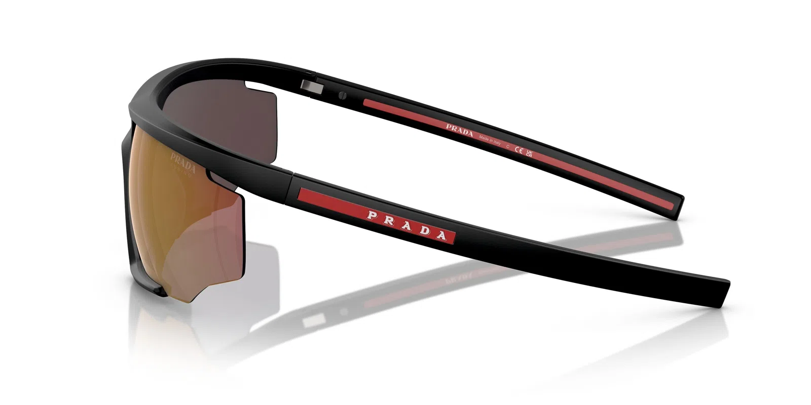 Prada Linea Rossa 07YS Sunglasses - view 21